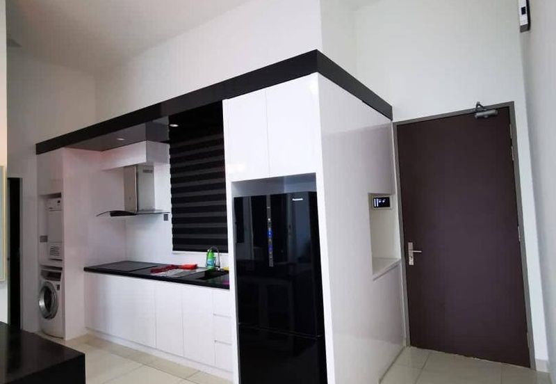 D'Suites , Akasia Horizon