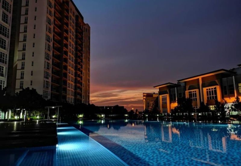 D'Suites , Akasia Horizon