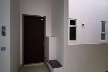 D'Suites , Akasia Horizon