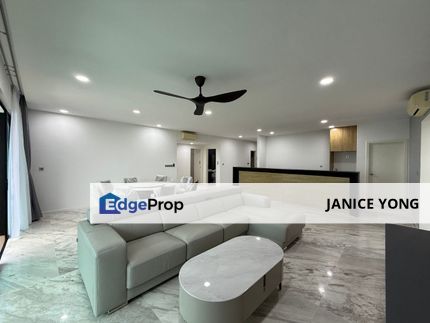 Impiana @ East Ledang Iskandar Puteri Penthouse For Rent, Johor, 