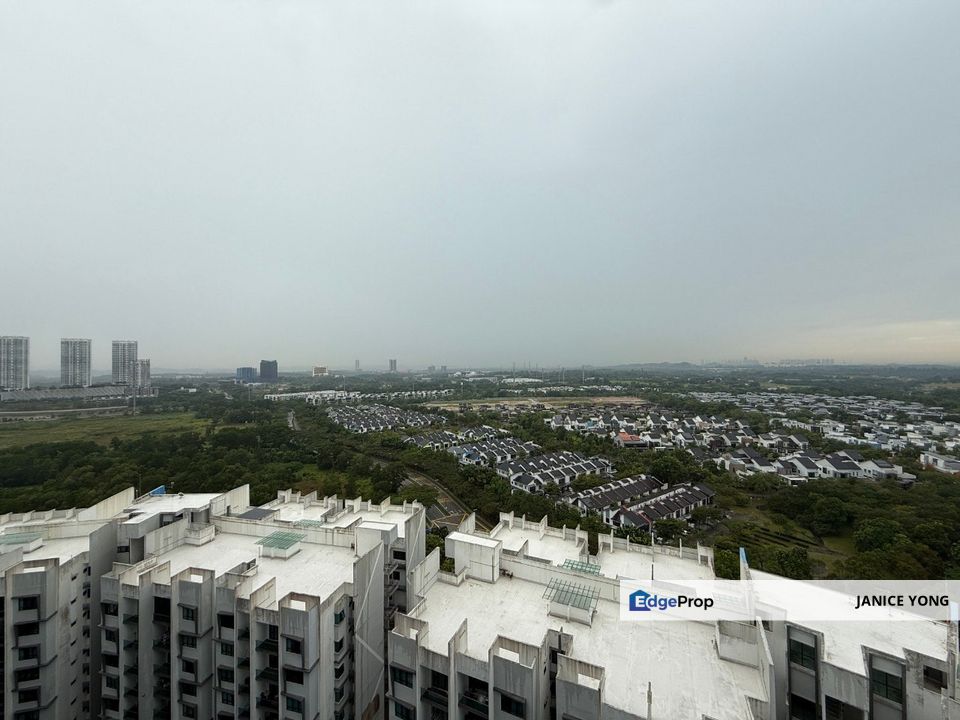 Impiana @ East Ledang Iskandar Puteri Penthouse For Rent, Johor, 