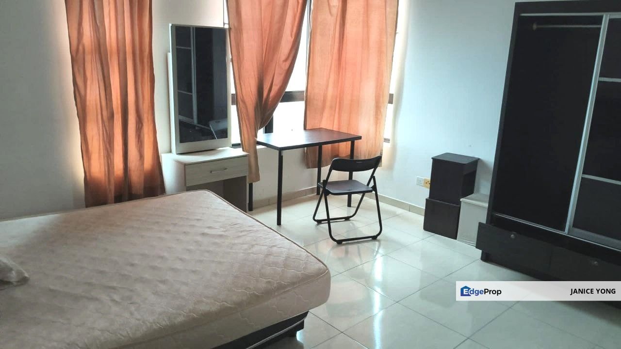 Sky Breeze Johor Bahru Serviced Apartment For Rent, Johor, Johor Bahru