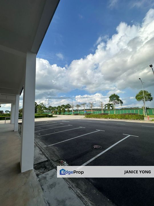 ISynergy @ IOI Bandar Putra Kulai Shoplot For Rent, Johor, Kulai