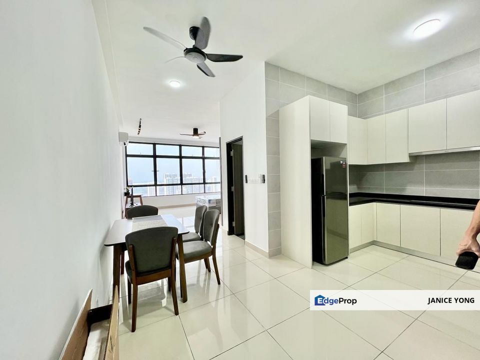 Twin Tower Residence Johor Bahru Studio For Rent, Johor, Johor Bahru