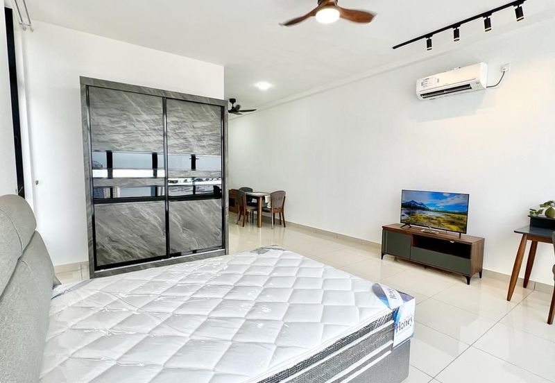 Twin Tower Residence