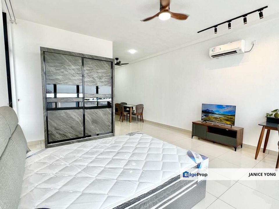 Twin Tower Residence Johor Bahru Studio For Rent, Johor, Johor Bahru