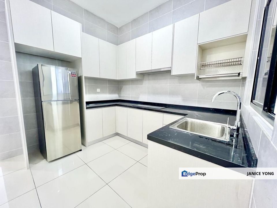 Twin Tower Residence Johor Bahru Studio For Rent, Johor, Johor Bahru