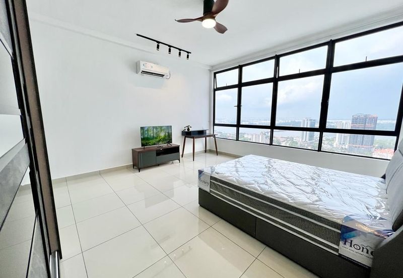 Twin Tower Residence