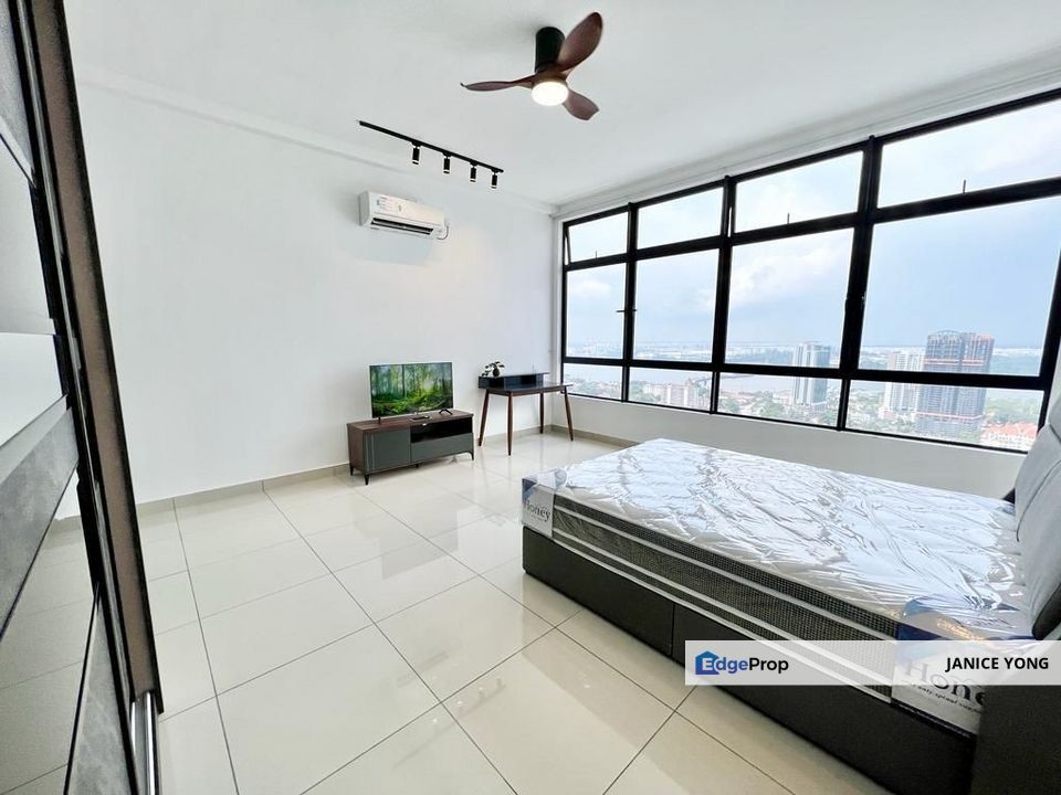Twin Tower Residence Johor Bahru Studio For Rent, Johor, Johor Bahru