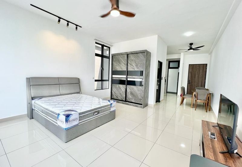 Twin Tower Residence