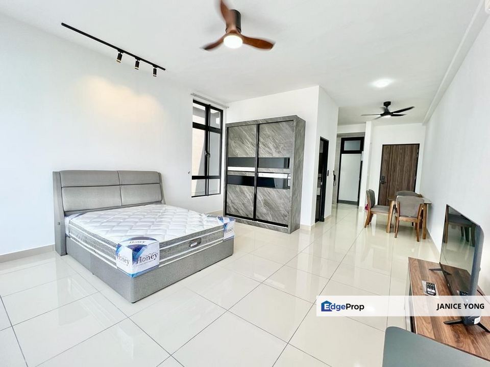 Twin Tower Residence Johor Bahru Studio For Rent, Johor, Johor Bahru