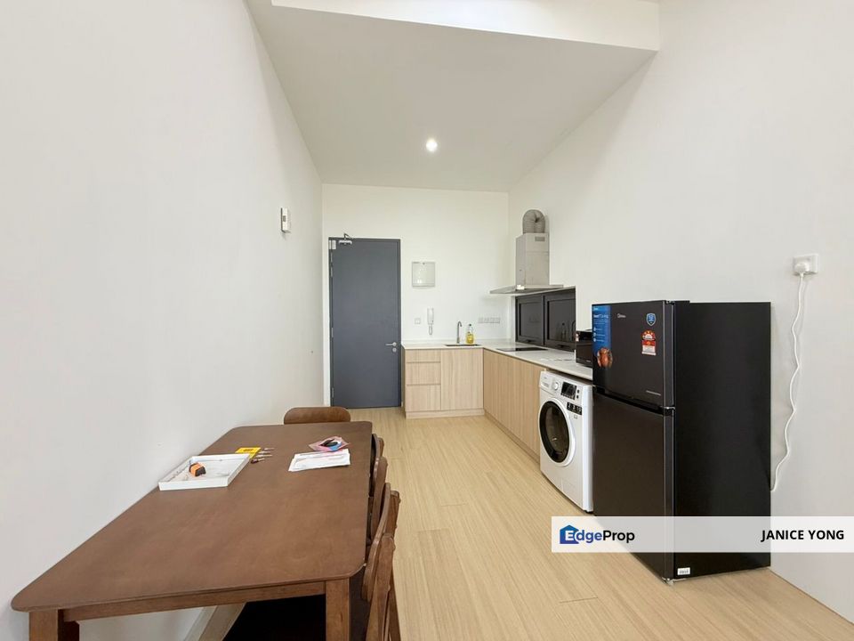 Sunway GRID Residence Iskandar Puteri Service Residence For Rent, Johor, 