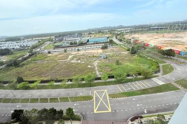 Sunway Grid Residence