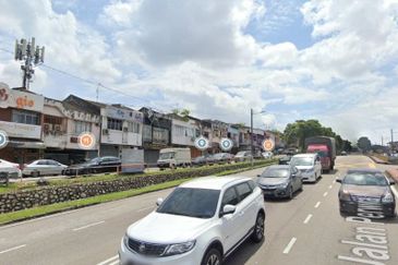 Taman Skudai Baru