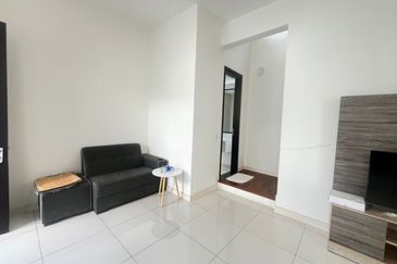 Avira Medini Iskandar Terrace House For Rent