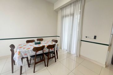 Avira Medini Iskandar Terrace House For Rent