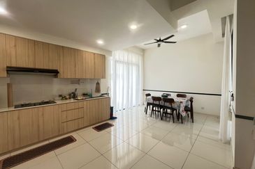 Avira Medini Iskandar Terrace House For Rent