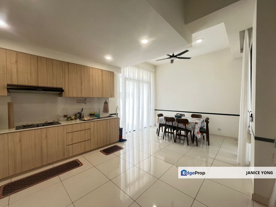 Avira Medini Iskandar Terrace House For Rent, Johor, 