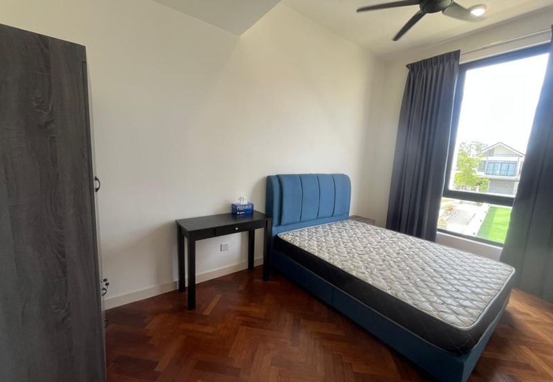 Avira Medini Iskandar Terrace House For Rent