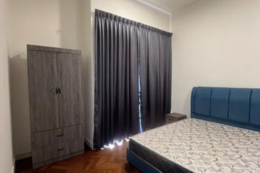 Avira Medini Iskandar Terrace House For Rent