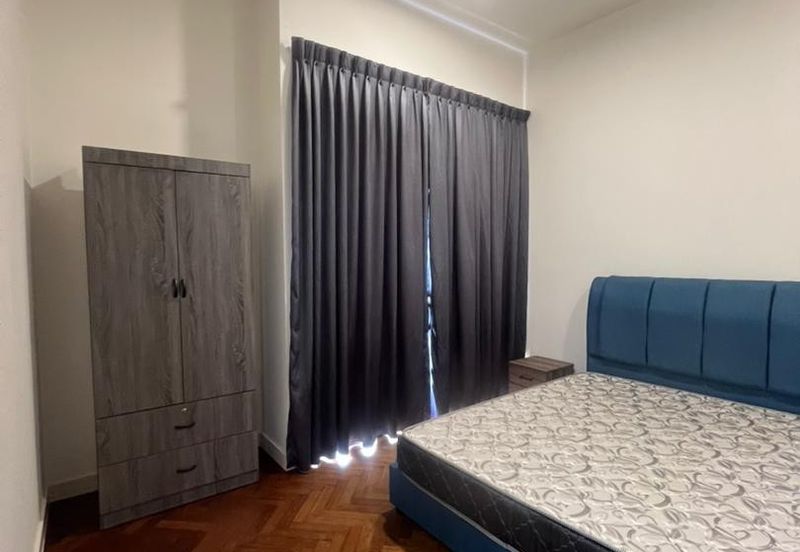 Avira Medini Iskandar Terrace House For Rent