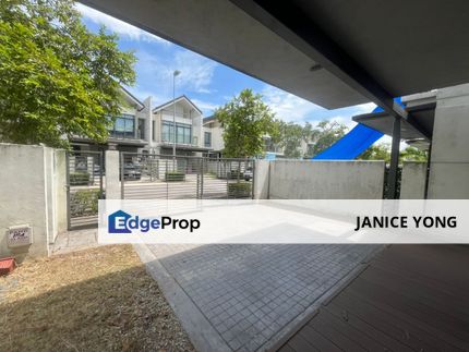 Avira Medini Iskandar Terrace House For Rent, Johor, 