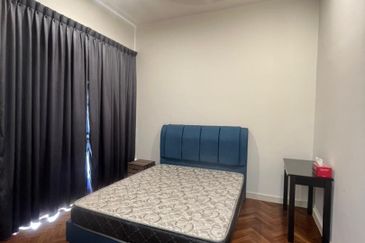 Avira Medini Iskandar Terrace House For Rent