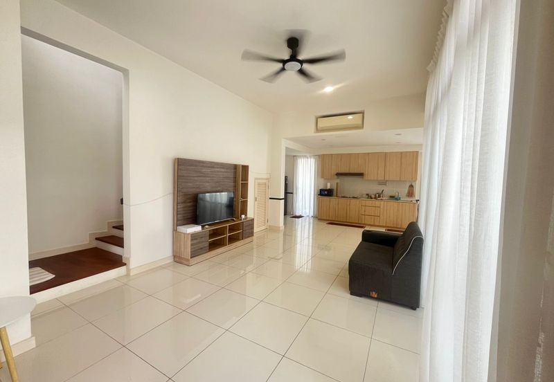 Avira Medini Iskandar Terrace House For Rent