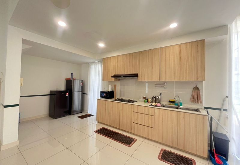 Avira Medini Iskandar Terrace House For Rent