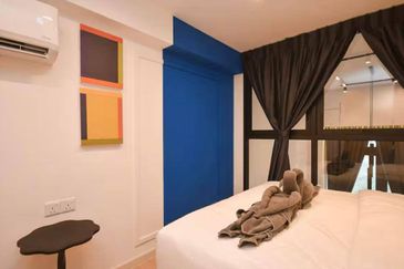 Sunway Grid Residence