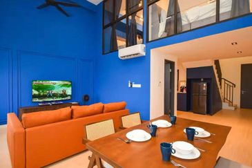 Sunway Grid Residence