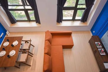 Sunway Grid Residence