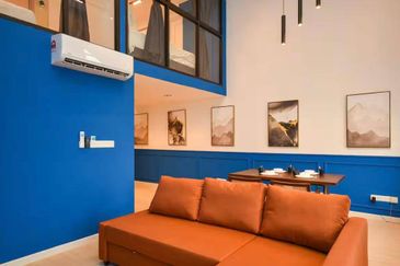 Sunway Grid Residence