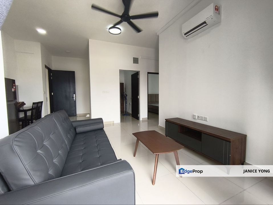 Meldrum Height Residences Johor Bahru Service Residence For Rent, Johor, Johor Bahru