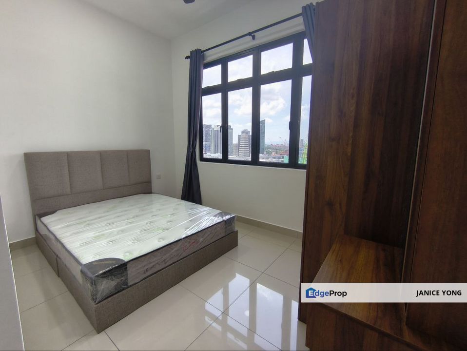Meldrum Height Residences Johor Bahru Service Residence For Rent, Johor, Johor Bahru