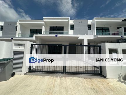 Bandar Putra Kulai Terrace House For Rent, Johor, Kulai