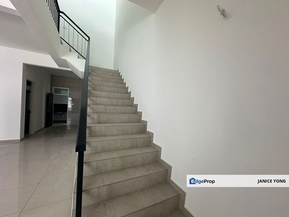 Bandar Putra Kulai Terrace House For Rent, Johor, Kulai