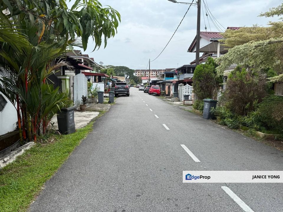 Bandar Seri Alam Masai Low Cost House For Sale, Johor, Masai