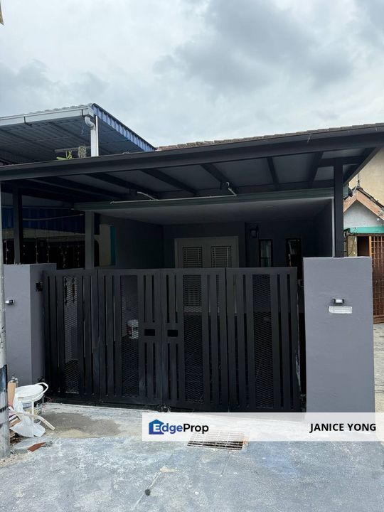 Bandar Seri Alam Masai Low Cost House For Sale, Johor, Masai