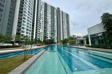 8scape Residences @ Sutera