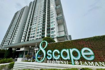 8scape Residences @ Sutera