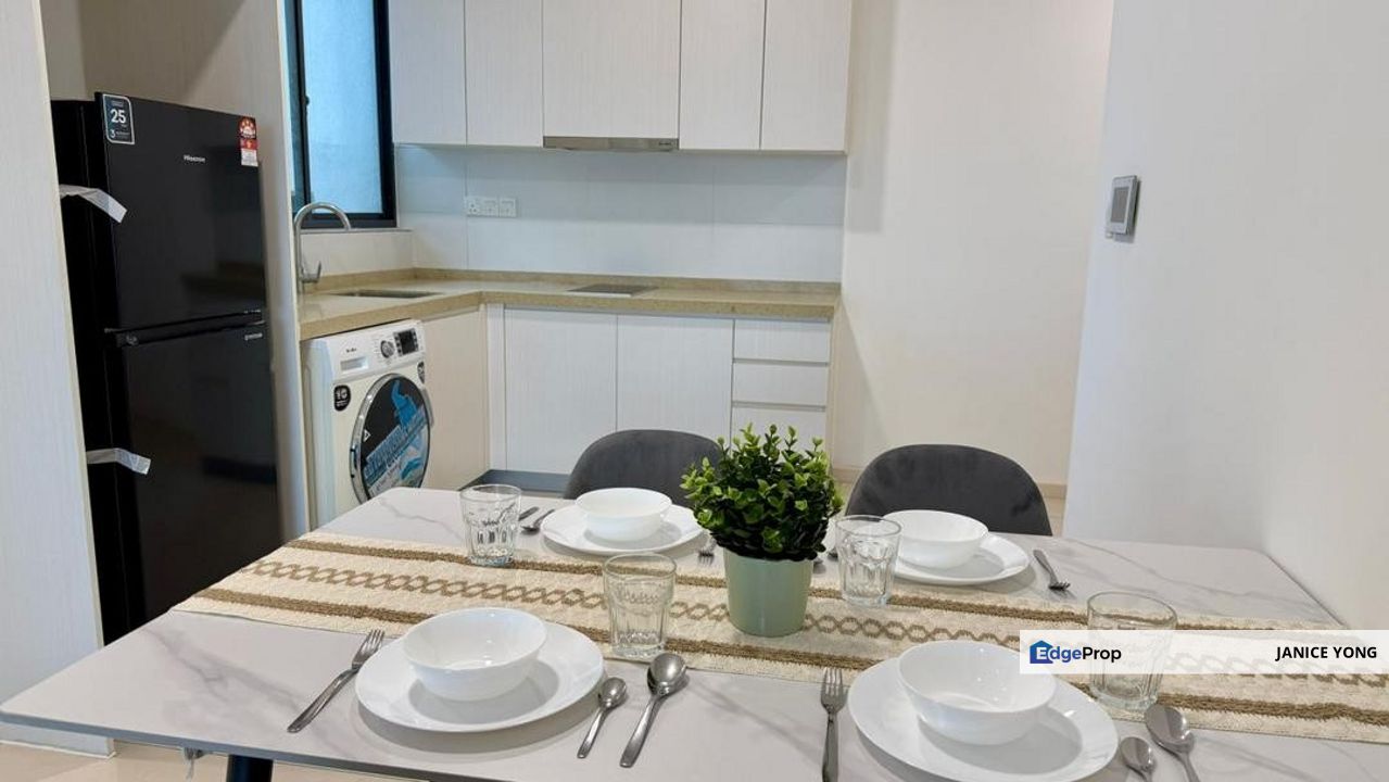 The M @ Medini Macrolink Iskandar Puteri Service Residence For Rent, Johor, 