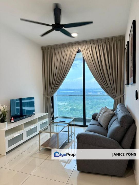 The M @ Medini Macrolink Iskandar Puteri Service Residence For Rent, Johor, 