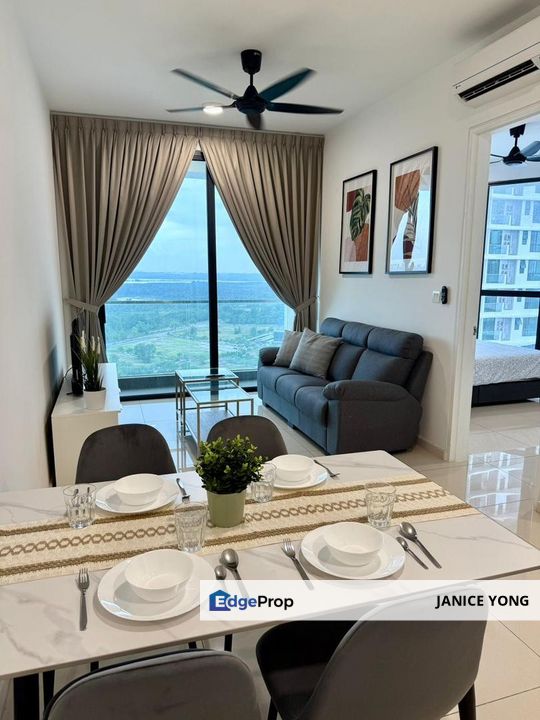 The M @ Medini Macrolink Iskandar Puteri Service Residence For Rent, Johor, 