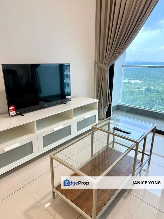 The M @ Medini Macrolink Iskandar Puteri Service Residence For Rent, Johor, 