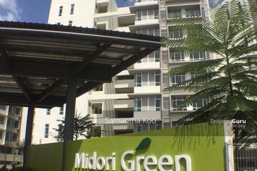 Midori Green @ Austin Heights