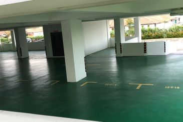 Midori Green @ Austin Heights