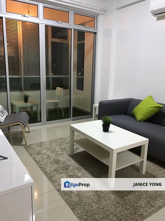 Midori Green @ Austin Heights Service Residence For Rent, Johor, Johor Bahru
