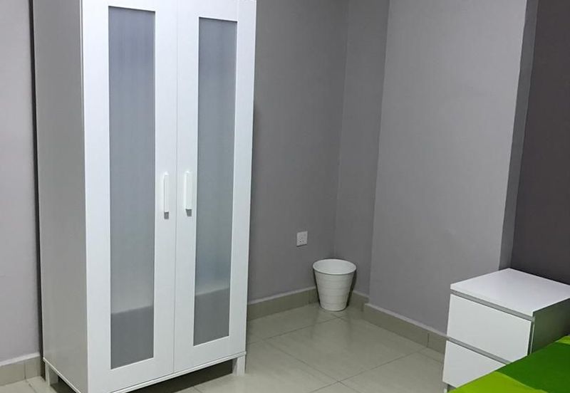 Midori Green @ Austin Heights