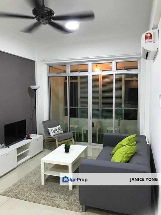 Midori Green @ Austin Heights Service Residence For Rent, Johor, Johor Bahru